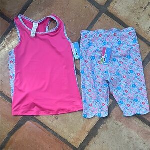 NWT Set Kids outfit size 7/8